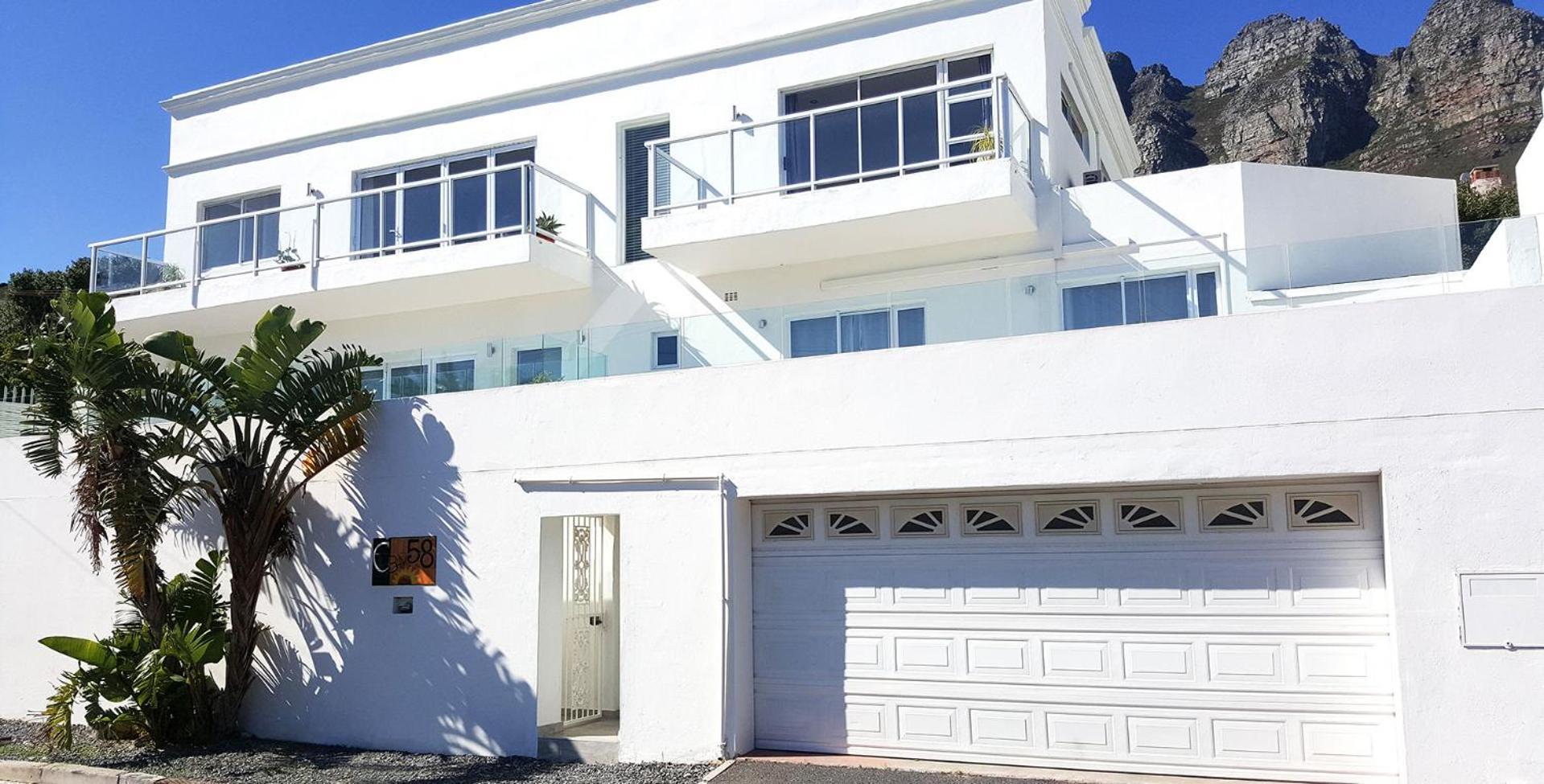 C Bay 58 Hotel Cape Town Exterior foto